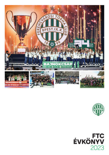 FTC Évkönyv 2023 - 