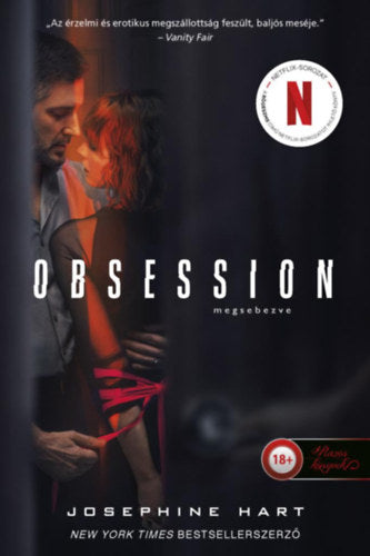 Obsession - Megsebezve - Hart, Josephine