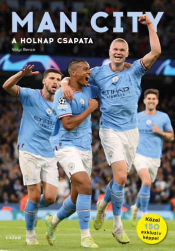 Man City - Vályi Bence