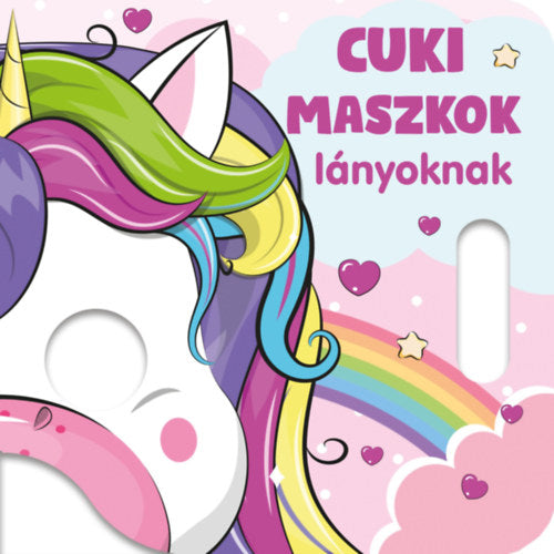 Cuki maszkok lányoknak - 