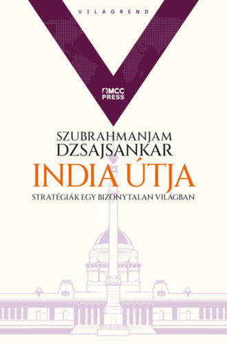 India útja - Szubrahmanjam Dzsajsankar