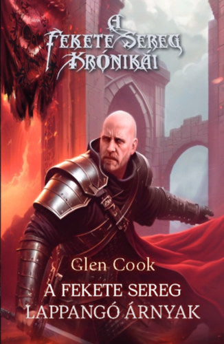 Lappangó árnyak - Glen Cook