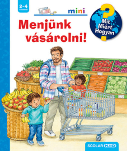 Menjünk vásárolni! - Patricia Mennen