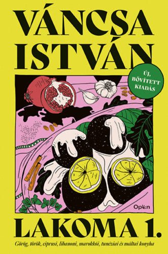 Lakoma 1. - Váncsa István