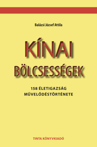 Kínai bölcsességek