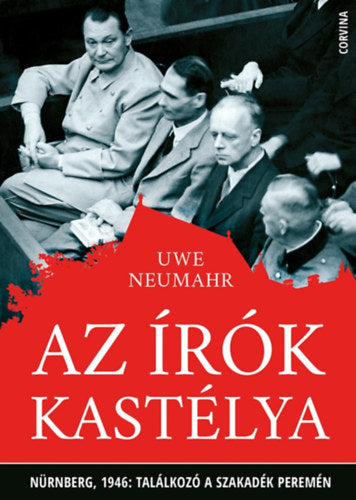 Az írók kastélya - Neumahr, Uwe