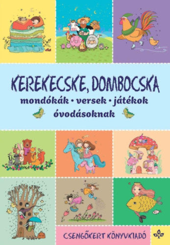 Kerekecske, dombocska