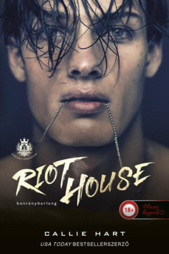 Riot House - Botránybarlang - Callie Hart