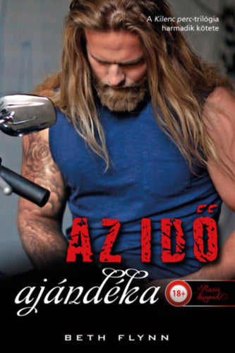 Az idő ajándéka - Flynn, Beth