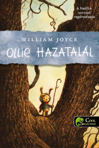 Ollie hazatalál - Joyce, William