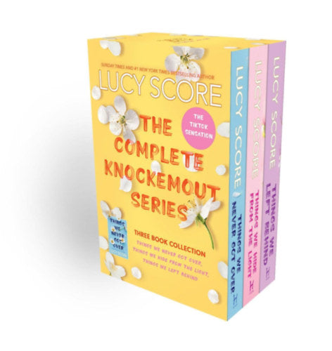 The Complete Knockemout Series Boxset - Lucy Score