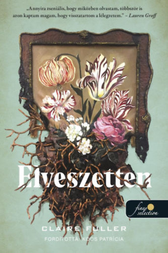 Elveszetten - Fuller, Claire