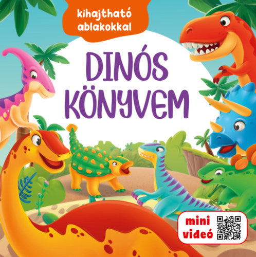 Dinós könyvem - 