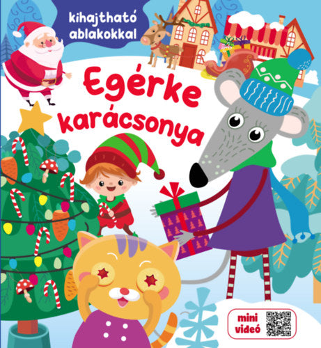 Egérke karácsonya - 