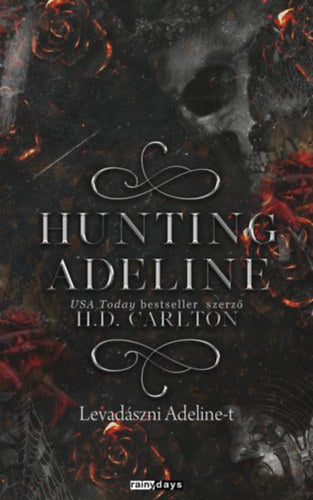 Hunting Adeline - H.D. Carlton