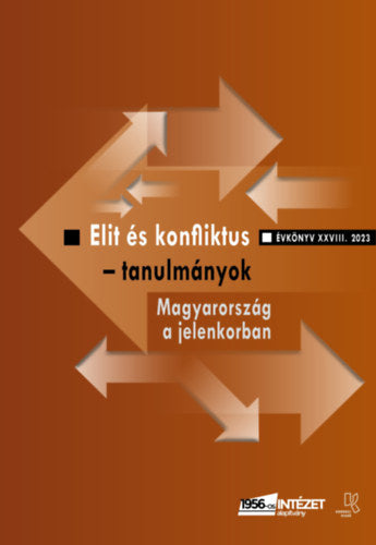 Elit és konfliktus - tanulmányok - 