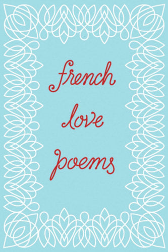 French Love Poems - 