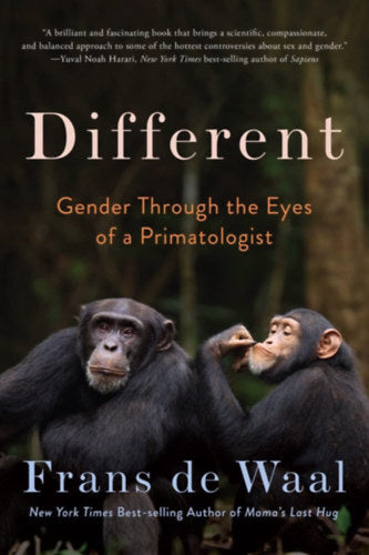 Different - Dewaal, Frans