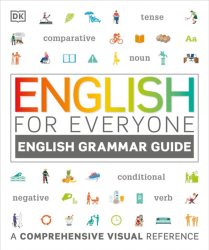 English for Everyone: English Grammar Guide - 