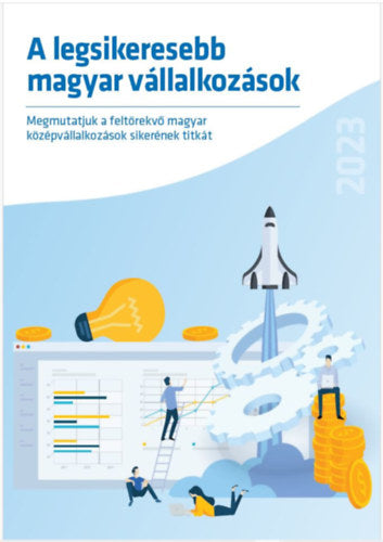 A legsikeresebb magyar vállalkozások - 
