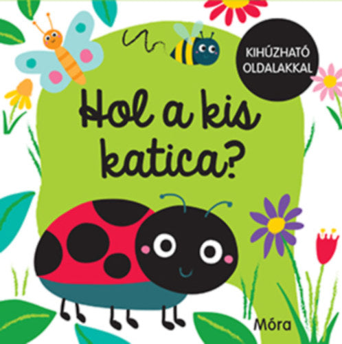 Hol a kis katica? - 