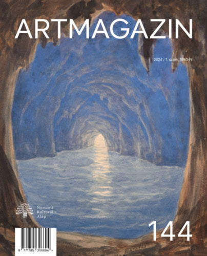 Artmagazin 144. - 2024/1. szám - 