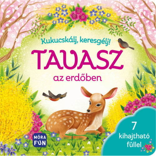 Kukucskálj, keresgélj! - Tavasz az erdőben - Finch, Rusty