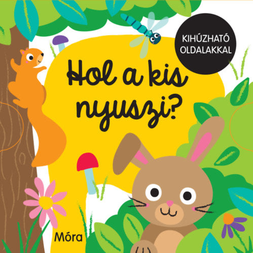 Hol a kis nyuszi? - 