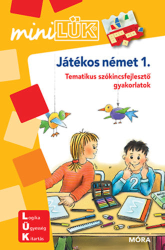 Játékos német 1. - 