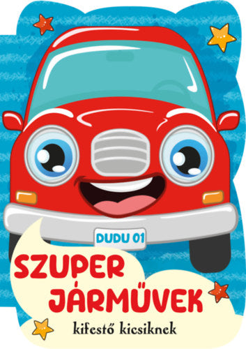 Szuper járművek - 
