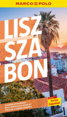 Lisszabon - Marco Polo - 