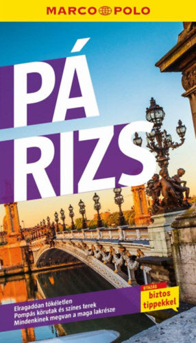 Párizs - Marco Polo - 