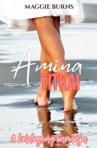 Amina titkai - Maggie Burns
