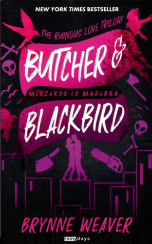 Butcher &amp; Blackbird - Brynne Weaver