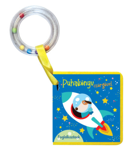 Puhakönyv csörgővel - Foglalkozások - 