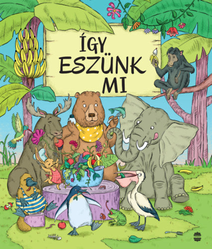 Így eszünk mi - Petra Bartíková, Katarína Macurová