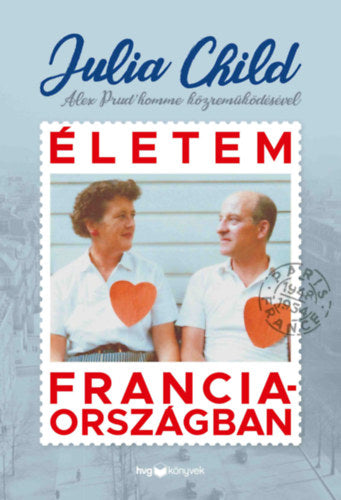 Életem Franciaországban