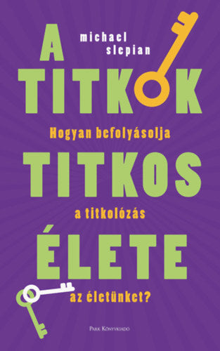 A titkok titkos élete - Slepian, Michael