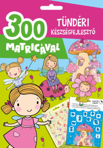Tündéri készségfejlesztő - 