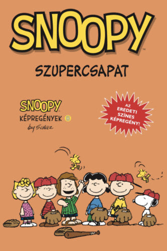Szupercsapat - Charles M. Schulz
