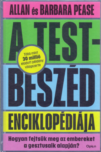 A testbeszéd enciklopédiája - Allan Pease, Barbara Pease