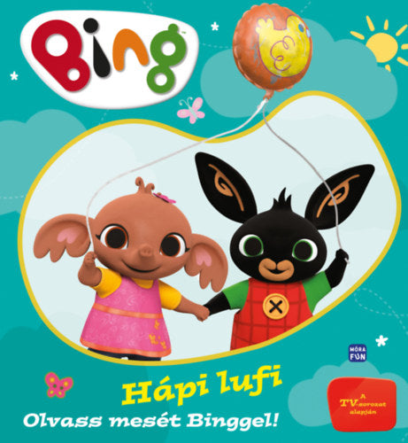 Bing - Hápi lufi - 