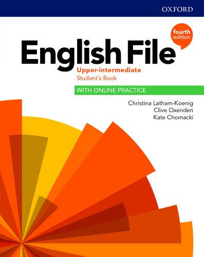 English File 4e Upper-Intermediate Student&