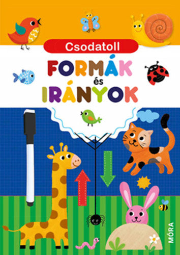 Csodatoll - Formák és irányok - 