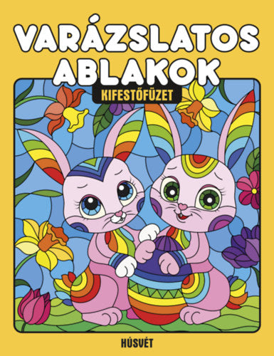 Varázslatos ablakok - Húsvét - 