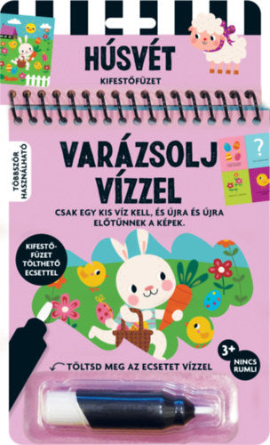 Varázsolj vízzel - Húsvét - 