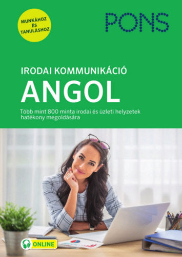 PONS Irodai kommunikáció - Angol - Armitage-Amato