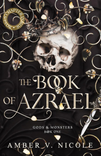 The Book of Azrael - V.nicole, Amber