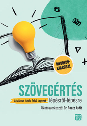 Szövegértés lépésről-lépésre - Dr. Raátz Judit