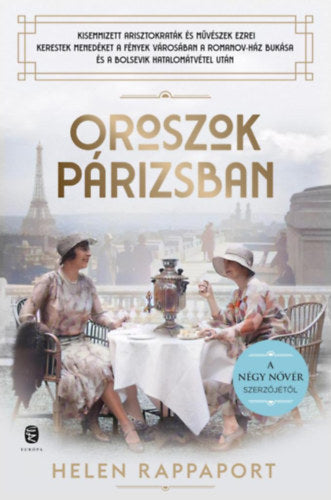 Oroszok Párizsban - Rappaport, Helen
